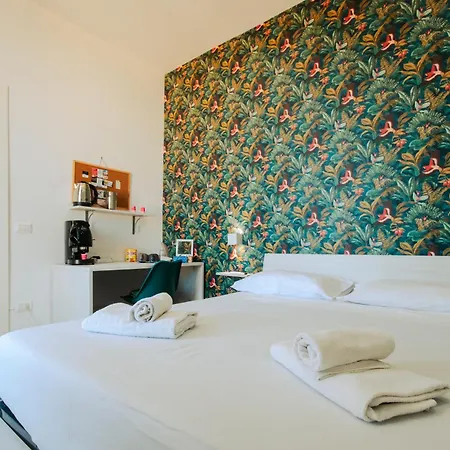 Πανσιόν Panoramic Centre In Νάπολη