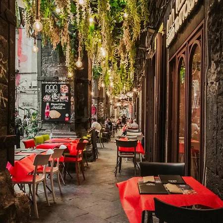 Panoramic Centre In Guest house Naples