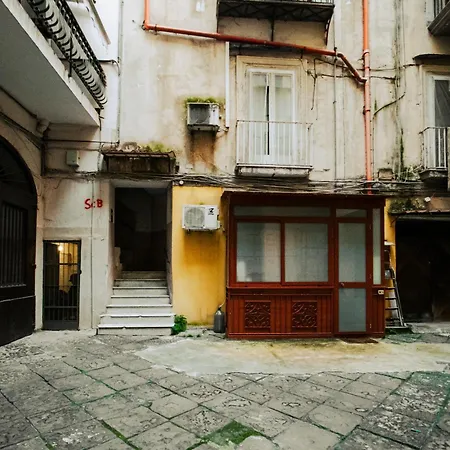 Panoramic Centre In Neapel