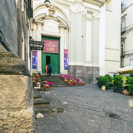 Panoramic Centre In 3* Naples