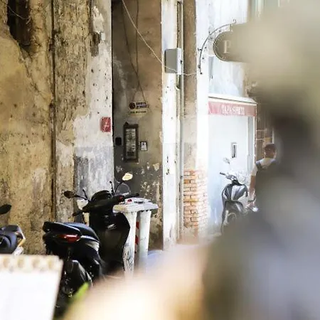 Panoramic Centre In 나폴리