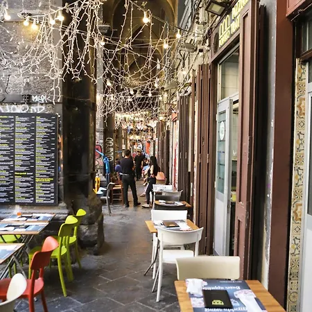 Panoramic Centre In 3* 나폴리